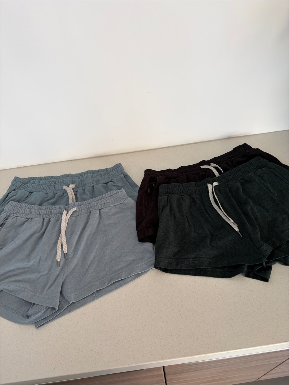 Bundle of Vuori Halo Shorts